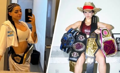 Alana y Milica a través de redes sociales traen pique