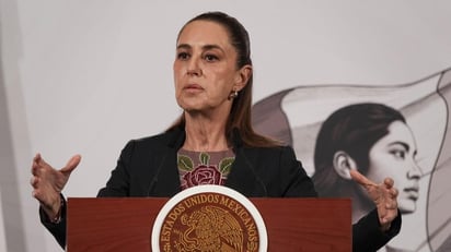 Sheinbaum critica a la ONU por violencia en Medio Oriente