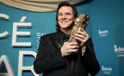 Jim Carrey