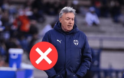Domènec Torrent deja Rayados en el Clausura 2026   