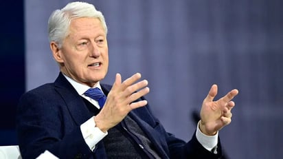 Bill Clinton