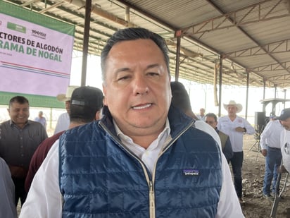 GANADERÍA La Secretaría de Desarrollo Rural (SDR) de Coahuila convocó a productores ganaderos a la Feria del Crédito Ganadero, que se realizará el 5 de marzo de 2026,