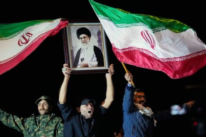Ali Khameneí Ali Khameneí