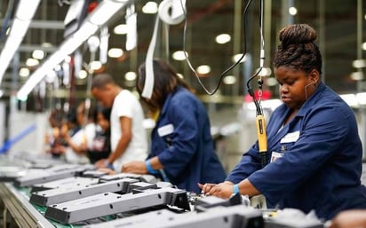 Actividad manufacturera de EU crece en febrero: ISM