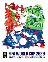 FIFA presenta póster oficial del Mundial 2026       