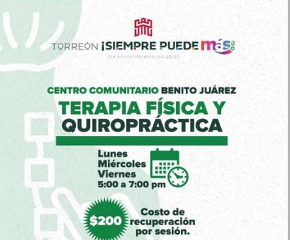  terapia física y quiropráctica