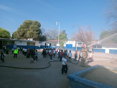 Bomberos