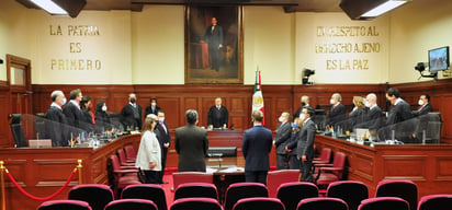SCJN ratifica gratuidad de educación superior hasta titulación