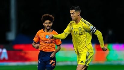 Cristiano Ronaldo sufre lesión y será evaluado día a día