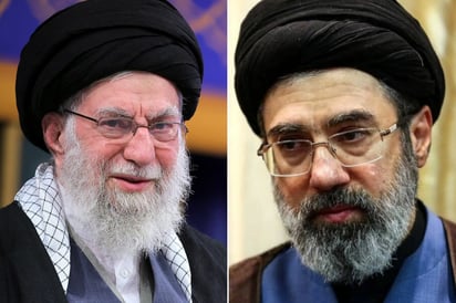 Mojtaba Jamenei