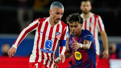 Barcelona vence 3-0 al Atlético pero queda eliminado en Copa del Rey