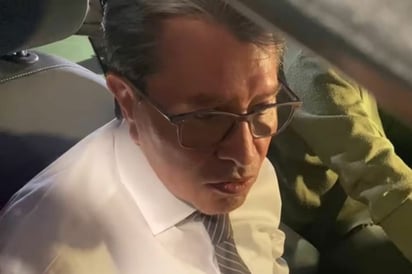 Sheinbaum sostiene reunión en Palacio Nacional para revisar reforma electoral