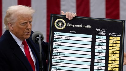 El secretario ⁠del Tesoro de EE.UU. prevé arancel global de 15% esta semana