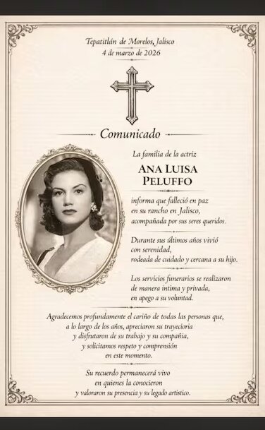 Ana Luisa Peluffo