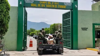 Sheinbaum se reunirá con padres de los 43 normalistas en marzo