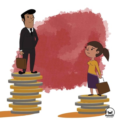 Brecha salarial en México: mujeres ganan 35% menos que hombres