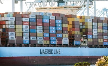 Transporte de mercancías afectado en Emiratos, Irak y Arabia Saudita