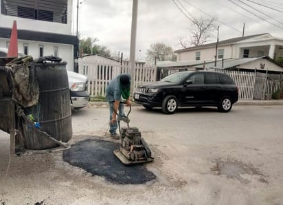 SIMAS restablece vialidad tras reparaciones de agua y drenaje en Piedras Negras