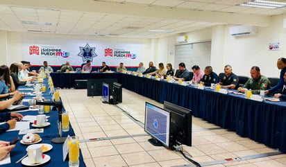 Trabajo coordinado