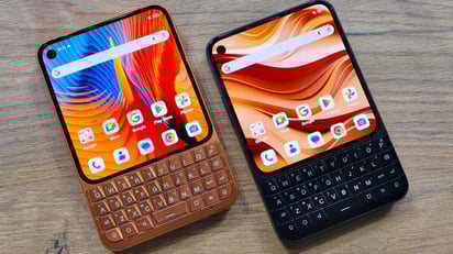 virales BlackBerry podría volver con Android y teclado físico