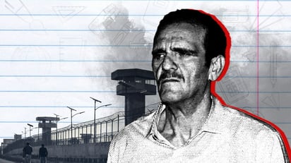 El Güero Palma tramita amparo por incomunicación