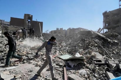 TERREMOTO  Un sismo de magnitud 4.4 se registró al sur de Irán mientras continúan ataques militares en la región, sin reportes oficiales de daños hasta el momento.