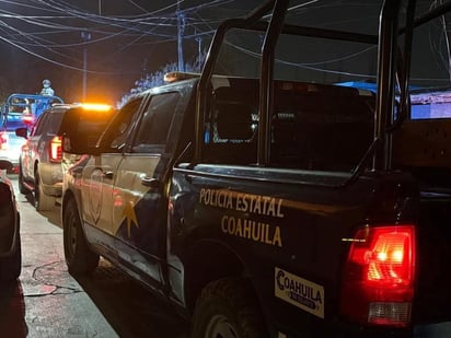 agresión : Al llegar al lugar fue confrontado por tres hombres que comenzaron a golpearlo con un bate.