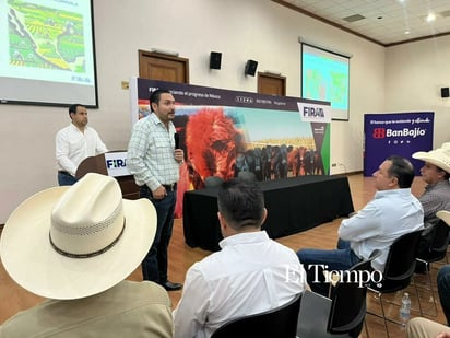  Feria del Crédito Ganadero