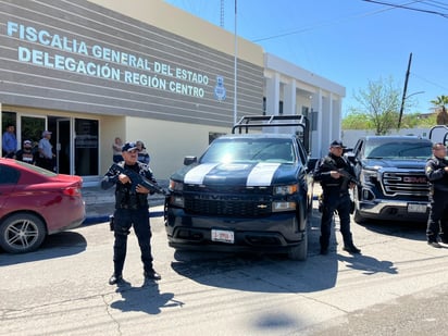 Depuración en la Fiscalía: cesan a tres agentes del Ministerio Público en la Región Centro
