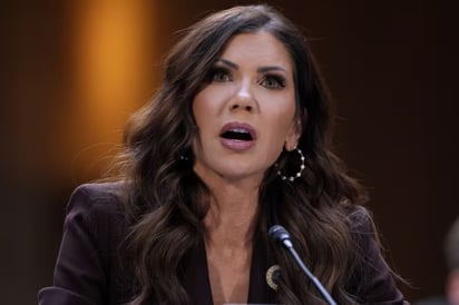 Kristi Noem 