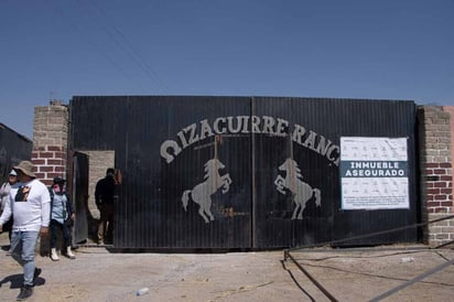 rancho Izaguirre