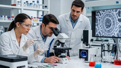 Avance científico: un nuevo hidrogel impreso con láser podría revolucionar la reparación de fracturas