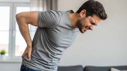 Más allá de la espalda: así el dolor lumbar crónico altera la percepción de los sonidos