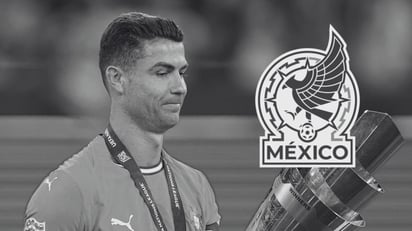Cristiano Ronaldo, casi descartado para reapertura del Estadio Azteca