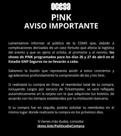 Pink 