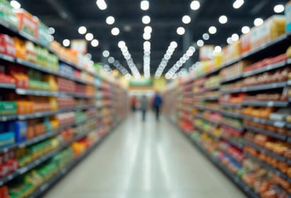 INEGI: En particular, el consumo de bienes nacionales avanzó apenas 0.27% respecto a 2024.