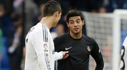 8 futbolistas mexicanos que jugaron con Messi o Cristiano Ronaldo