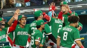 México debuta con autoridad en el Clásico Mundial de Beisbol