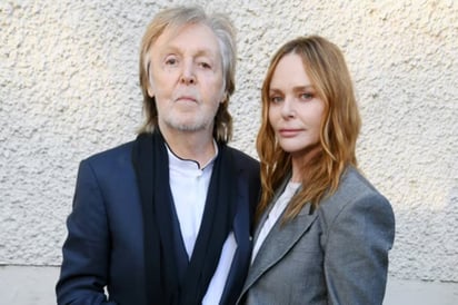 Paul McCartney se convierte en fan de su hija Stella en desfile París