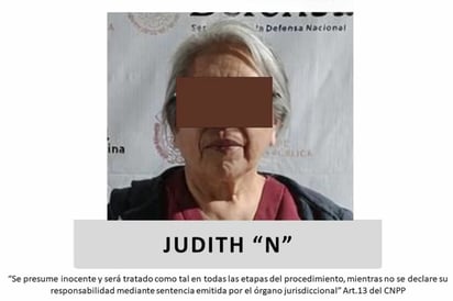 Capturan a doctora acusada de desaparición forzada en Coatepec, Veracruz