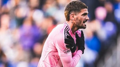 Inter Miami vence 2-1 al DC United con goles de De Paul y Messi