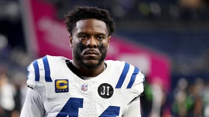 Colts envían a Zaire Franklin a Packers por Colby Wooden en intercambio directo