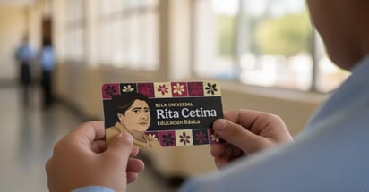 Beca Rita Cetina