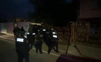 agresión : El agresor fue sometido y puesto a disposición del Ministerio Público por violencia familiar. agresión : El agresor fue sometido y puesto a disposición del Ministerio Público por violencia familiar.
