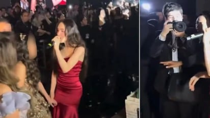 virales Fiesta de XV en Villahermosa con Belinda y J Balvin desata polémica