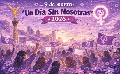 'Un día sin nosotras' 2026; ¿cómo unirse al movimiento en México?