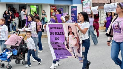 Día Internacional de la Mujer