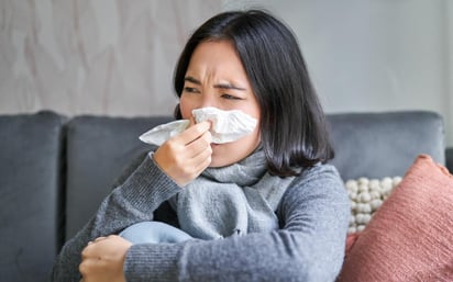 ENFERMEDADES La gripe continúa afectando a gran parte de Estados Unidos, con todos los estados —salvo cuatro— registrando niveles altos o muy altos de actividad mientras