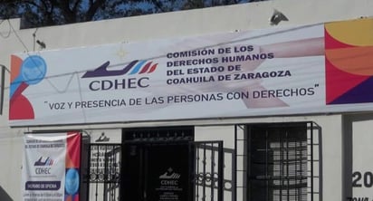 CDHEC reporta que mujeres son quienes más denuncian