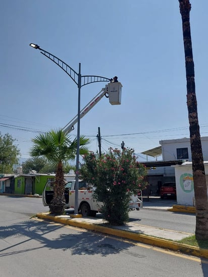 Alumbrado Público